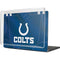 NFL Indianapolis Colts Team Jersey MacBook Pro 16in (2021-25) Case plus Skin