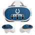 NFL Indianapolis Colts Team Jersey Meta Quest 3 Skin