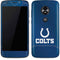 NFL Indianapolis Colts Team Jersey Moto E5 Play Skin