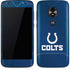 NFL Indianapolis Colts Team Jersey Moto E5 Play Skin