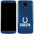NFL Indianapolis Colts Team Jersey Moto E5 Plus Skin