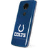 NFL Indianapolis Colts Team Jersey Moto E5 Plus Skin