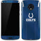 NFL Indianapolis Colts Team Jersey Moto G6 Skin