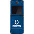NFL Indianapolis Colts Team Jersey Motorola RAZR Skin