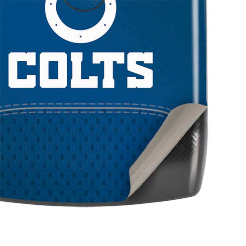 NFL Indianapolis Colts Team Jersey Motorola RAZR Skin