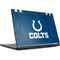 NFL Indianapolis Colts Team Jersey MSI GS65 Stealth Laptop Skin