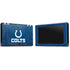 NFL Indianapolis Colts Team Jersey Nintendo Switch Bundle Skin