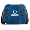 NFL Indianapolis Colts Team Jersey Nintendo Switch (2017-2021) Joy-Con Controller Skin