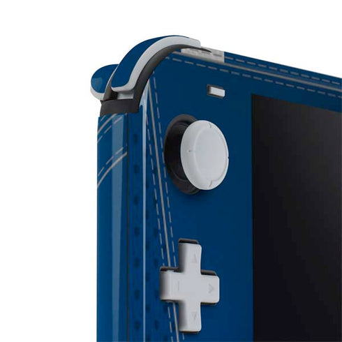 NFL Indianapolis Colts Team Jersey Nintendo Switch Lite Skin