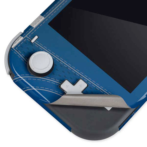 NFL Indianapolis Colts Team Jersey Nintendo Switch Lite Skin