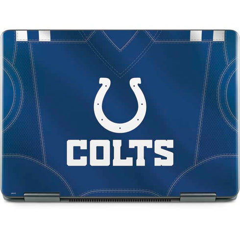 NFL Indianapolis Colts Team Jersey Notebook 9 Pro 13in (2017) Skin