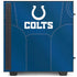 NFL Indianapolis Colts Team Jersey NZXT H510 Compact ATX Mid-Tower Case Skin