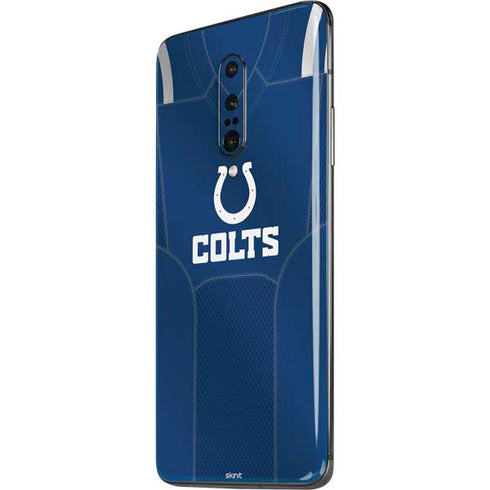NFL Indianapolis Colts Team Jersey OnePlus 7 Pro Skin