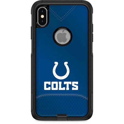 NFL Indianapolis Colts Team Jersey Otterbox Commuter iPhone Skin