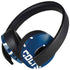 NFL Indianapolis Colts Team Jersey PlayStation 4 Gold Wireless Headset Skin