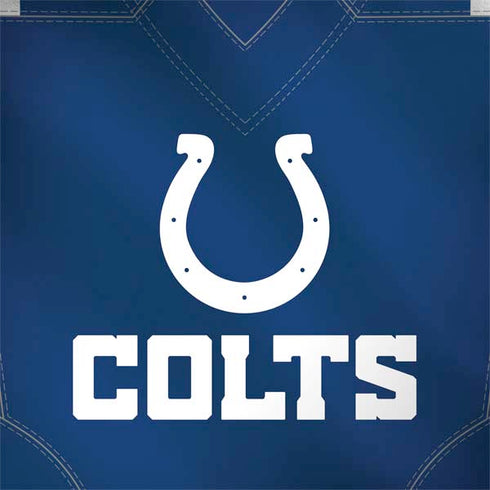 NFL Indianapolis Colts Team Jersey PlayStation 4 Gold Wireless Headset Skin