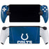 NFL Indianapolis Colts Team Jersey PlayStation Portal Remote Player Skin