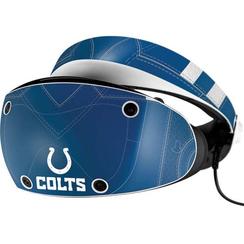 NFL Indianapolis Colts Team Jersey PlayStation VR2 Skin