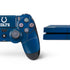 NFL Indianapolis Colts Team Jersey PS4 Console and Controller Bundle Skin