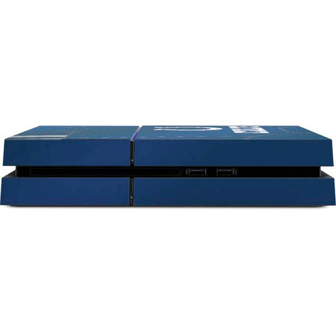 NFL Indianapolis Colts Team Jersey PS4 Console Skin