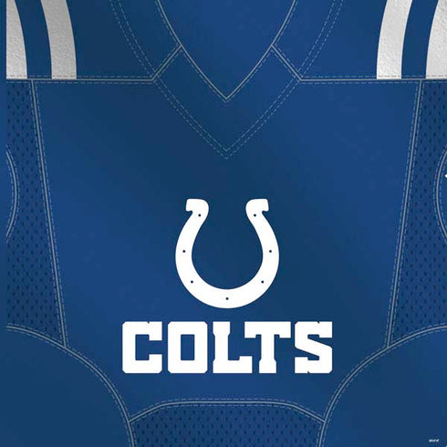 NFL Indianapolis Colts Team Jersey PS4 Console Skin