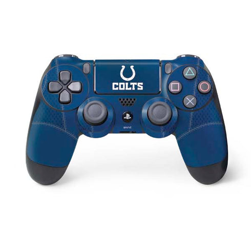 NFL Indianapolis Colts Team Jersey PS4 Controller Skin
