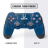 NFL Indianapolis Colts Team Jersey PS4 Controller Skin
