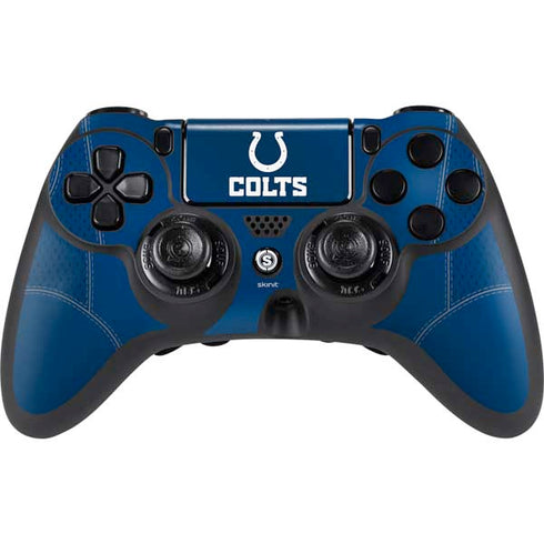 NFL Indianapolis Colts Team Jersey PS4/PC SCUF Impact Controller Skin