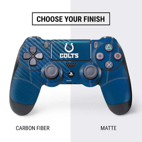NFL Indianapolis Colts Team Jersey PS4 Slim Bundle Skin