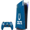 NFL Indianapolis Colts Team Jersey PS5 Digital Edition Bundle Skin