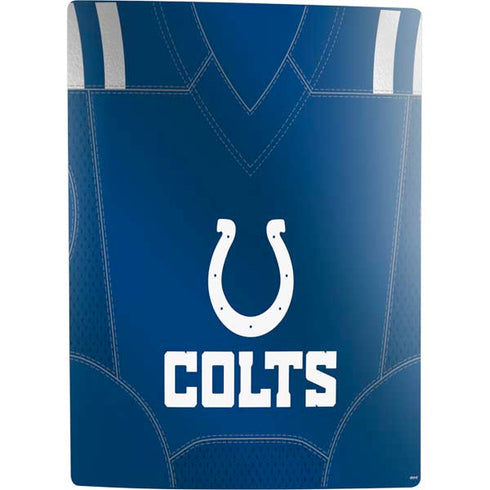 NFL Indianapolis Colts Team Jersey PS5 Digital Edition Bundle Skin