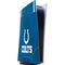 NFL Indianapolis Colts Team Jersey PS5 Digital Edition Console Skin