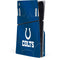 NFL Indianapolis Colts Team Jersey PS5 Slim Disk Console Skin