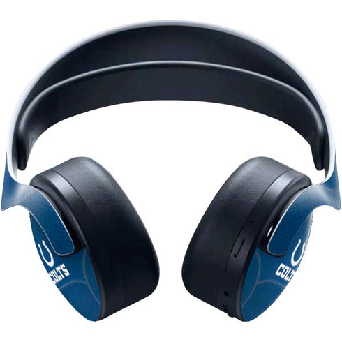 NFL Indianapolis Colts Team Jersey PULSE 3D Wireless Headset for PS5 Skin