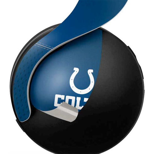 NFL Indianapolis Colts Team Jersey PULSE 3D Wireless Headset for PS5 Skin