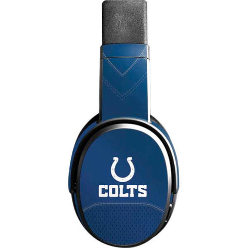 NFL Indianapolis Colts Team Jersey Skullcandy Crusher Wireless Skin