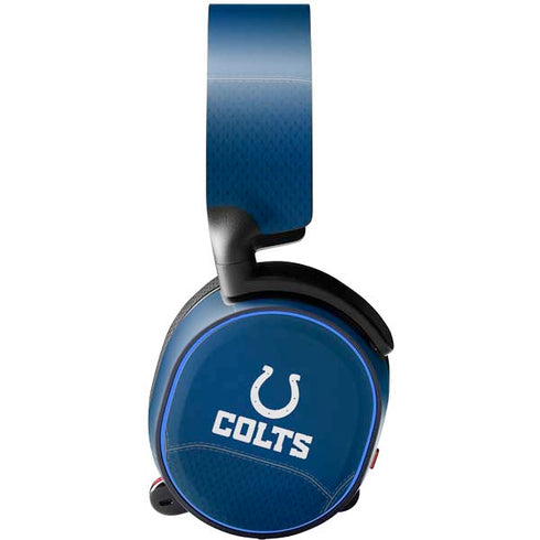 NFL Indianapolis Colts Team Jersey SteelSeries Arctis 3 Skin