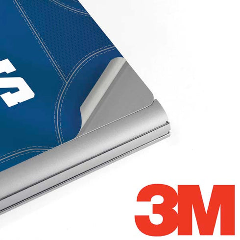 NFL Indianapolis Colts Team Jersey Surface Book 2 13.5in Skin