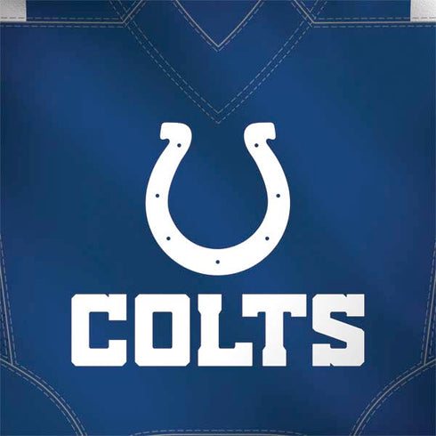 NFL Indianapolis Colts Team Jersey Surface Book 2 13.5in Skin