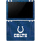 NFL Indianapolis Colts Team Jersey Surface Go Skin