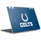 NFL Indianapolis Colts Team Jersey Surface Laptop 3 13.5in Skin