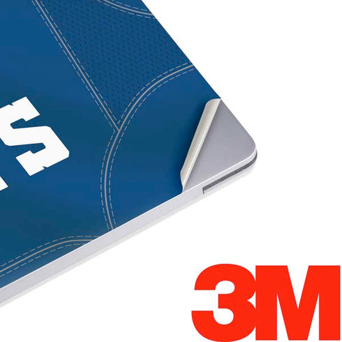 NFL Indianapolis Colts Team Jersey Surface Laptop 3 13.5in Skin