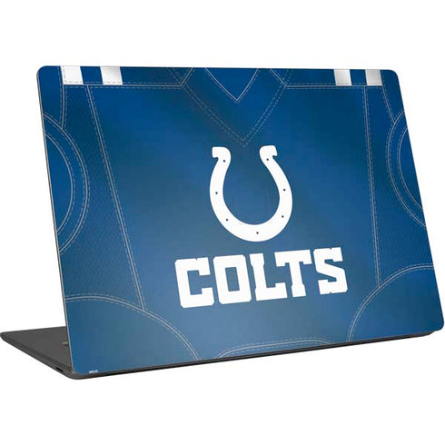 NFL Indianapolis Colts Team Jersey Surface Laptop 4 15in Skin