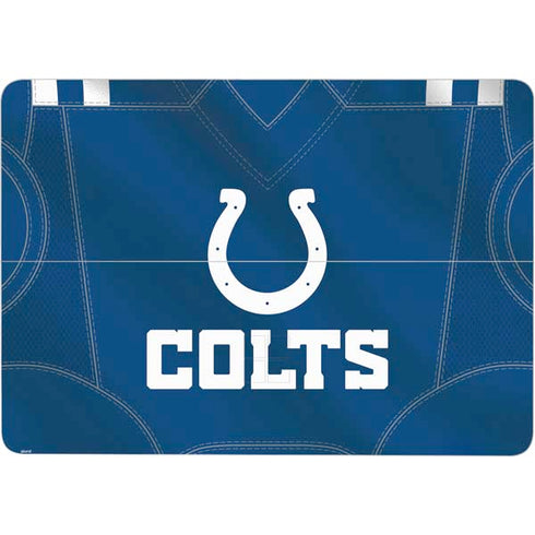 NFL Indianapolis Colts Team Jersey Surface Laptop Studio Skin