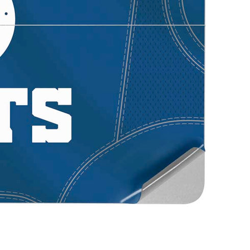 NFL Indianapolis Colts Team Jersey Surface Laptop Studio Skin