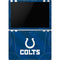 NFL Indianapolis Colts Team Jersey Surface Pro 6 Skin