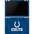 NFL Indianapolis Colts Team Jersey Surface Pro 6 Skin