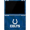 NFL Indianapolis Colts Team Jersey Surface Pro 7 Skin