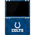 NFL Indianapolis Colts Team Jersey Surface Pro 7 Skin