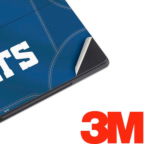 NFL Indianapolis Colts Team Jersey Surface Pro 7 Skin